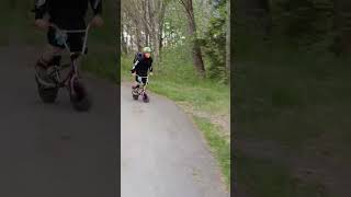 mini bmx #outside #sverige #sweden #minibmx #mini