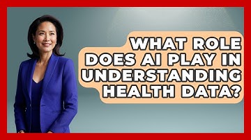 What Role Does AI Play In Understanding Health Data? - Demographic Data Answers