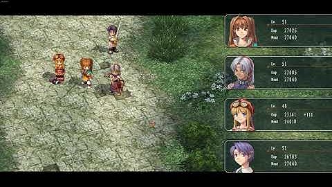 The Legend Of Heroes Trails in the Sky SC Part 16
