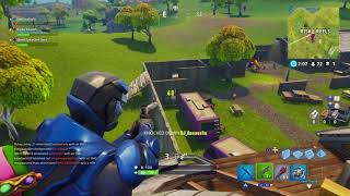 Triple kill after Impulse Jump