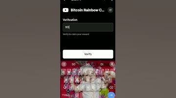 Bitcoin Rainbow chart Blum video code l #blum #blumcode