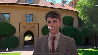 Virtual Custom Stanford Campus: Welcome to explore Stanford University's legacy and innovation.
