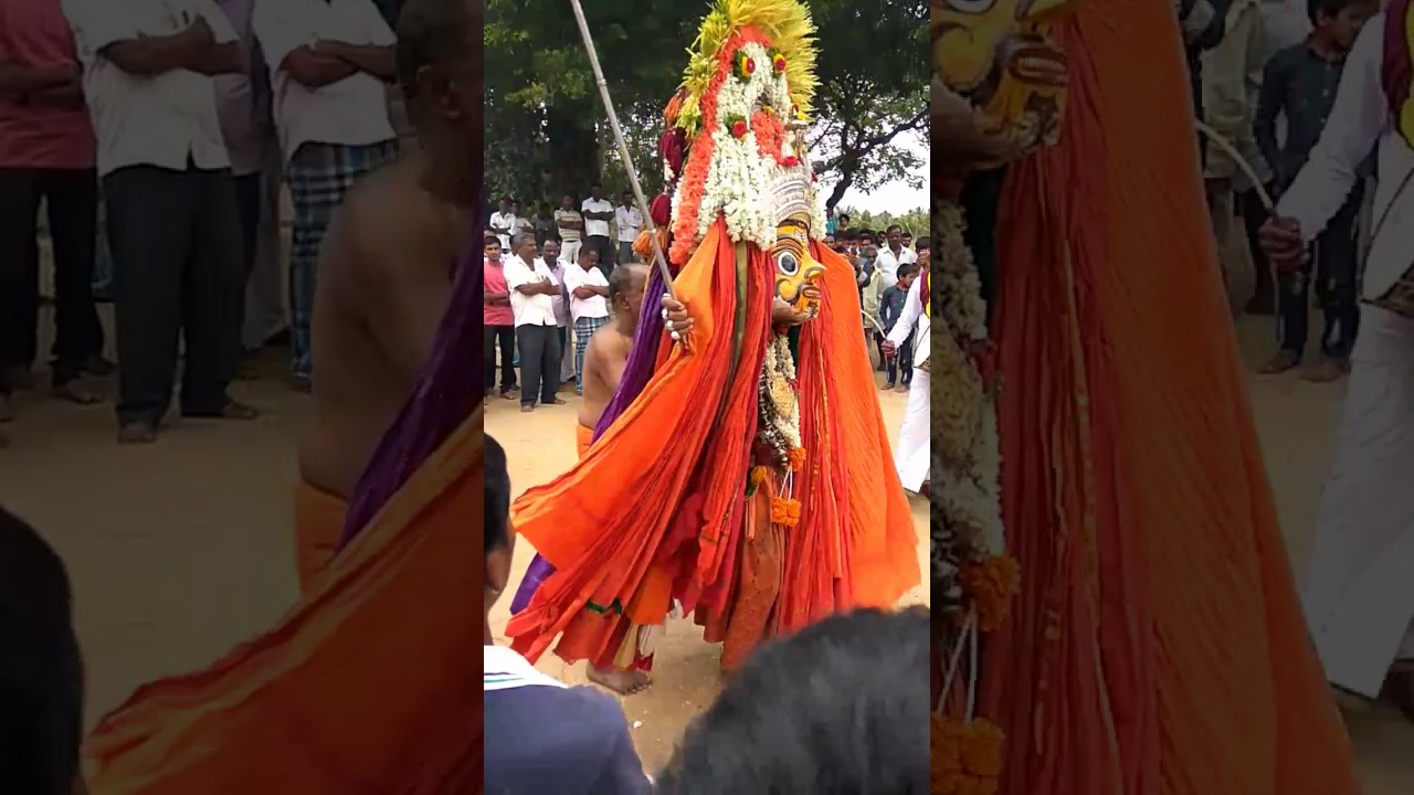 Arsikere jajur verabhadra swame yavara kunitha