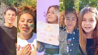 On Écrit Sur Les Murs (#RestezChezVous) - Kids United Nouvelle Génération