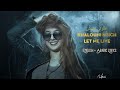 Khalouni N3ich | Let Me Live | خلوني نعيش | Najwa Farouk | English   Arabic Lyrics