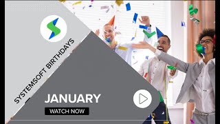 System Soft Celebrates January Birthdays screenshot 5