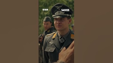 SAS officer John Tonkin is captured by the Germans