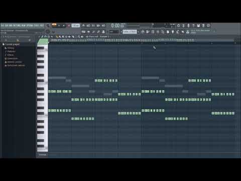 FL Studio 20 - Hot Girl Bummer Breakdown