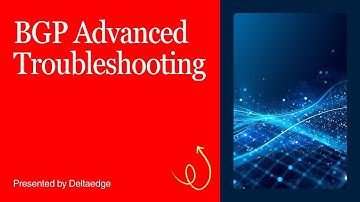 BGP Advanced Troubleshooting & Policy Design (2025) | Interview-Ready for Network Engineers