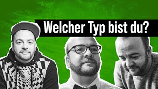 Welcher Typ Bist Du? Kein Plastik In Die Biotonne