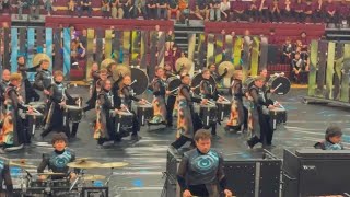 Rhythmic Force Percussion “Imaginary Audience” WGI Houston Finals Run