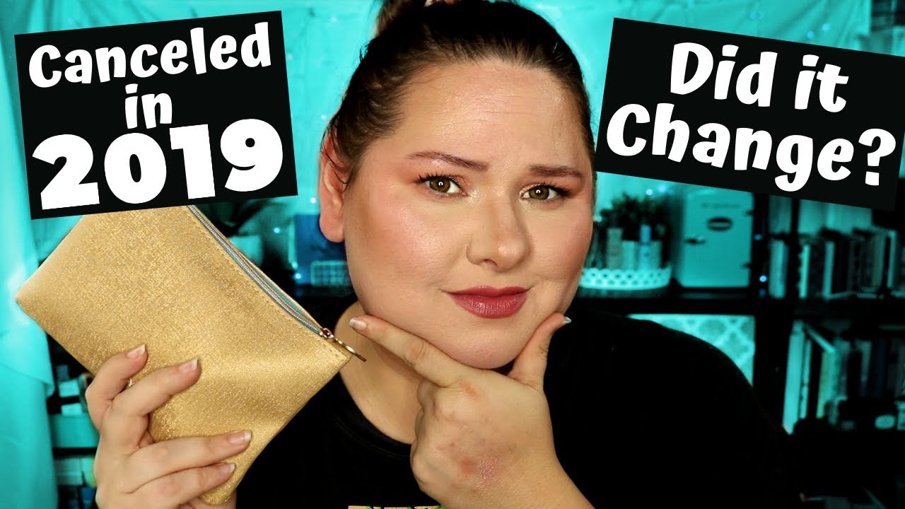 IPSY Glam Bag July 2021 Unboxing