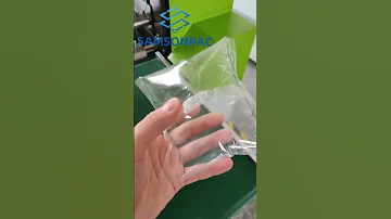 Упаковка флоу пак с воздухом 💨 / Flow pack with air 💨