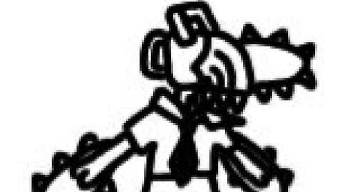 Chainsaw Man [stick nodes]