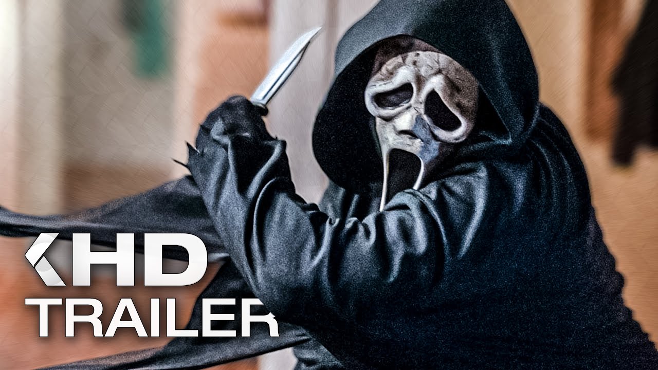 SCREAM 6 Trailer 2 German Deutsch (2023) - YouTube