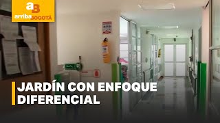 Nuevo Jardín Infantil Inaugurado En Rafael Uribe Uribe Citytv