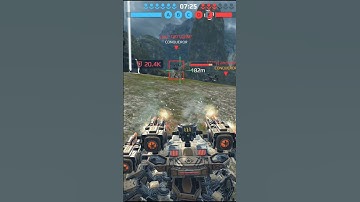 🔥 Ravager MELTS Everything with Regulator Power! Unstoppable War Robots Gameplay ⚡ #shorts #ytshorts