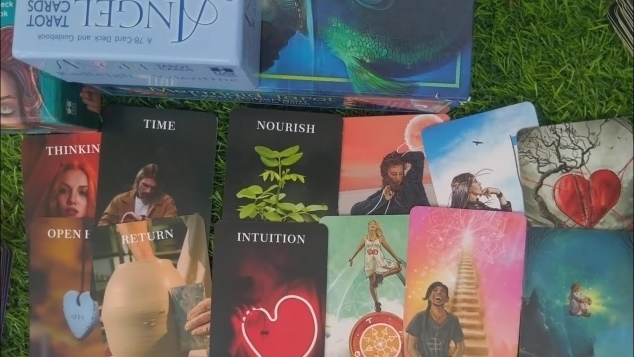 உங்கள் நபரின் தற்போதைய உணர்வுகள்#decksandvibestarot