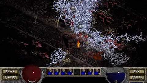 Diablo Awakening - Abyss