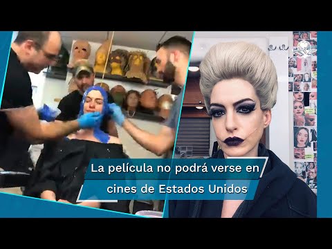 Así es la mágica transformación de Anne Hathaway en "The Witches"