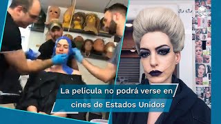 Así Es La Mágica Transformación De Anne Hathaway En The Witches