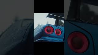 Stay With Me | Nissan Skyline R34 | JDM Edit Resimi