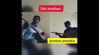 Hafız Türkoğlu Ile Osman Enes Okur.dön Kirikhan.