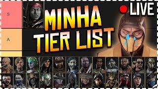 ð´ Nova Tier List após atualização 1.07 + Lutas Online - AO ... ð´ Nova Tier List após atualização 1.07 + Lutas Online - AO ... -