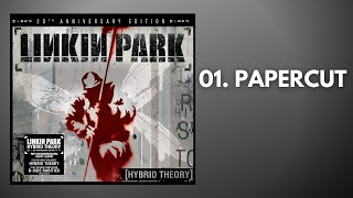 Linkin Park - 01. Papercut (20th Anniversary Edition) Resimi