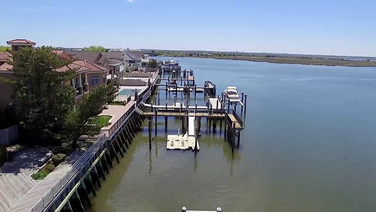 8009 Bayshore Drive, Margate, NJ YouTube