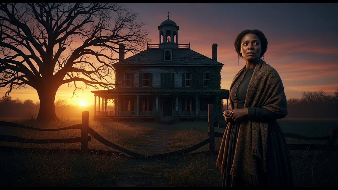 La esclava Helena fue castigada injustamente — años después, regresó para reclamar lo que era suyo.