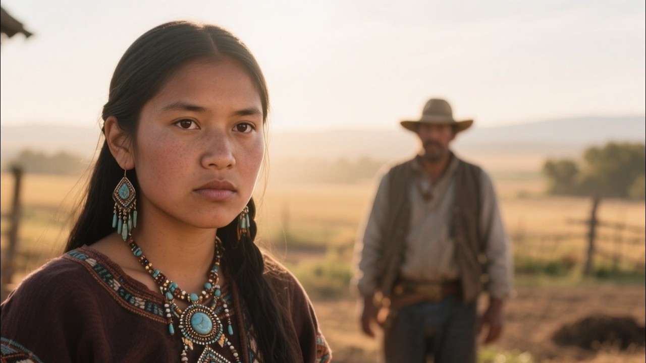 At Nineteen, She Was Wed—Still Untouched—to a Reclusive Farmer… What He Did Shook All!