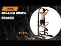 Les 5 Meilleur Chaise Romaine 2026 - Top Chaise Romaine Comparatif & Test