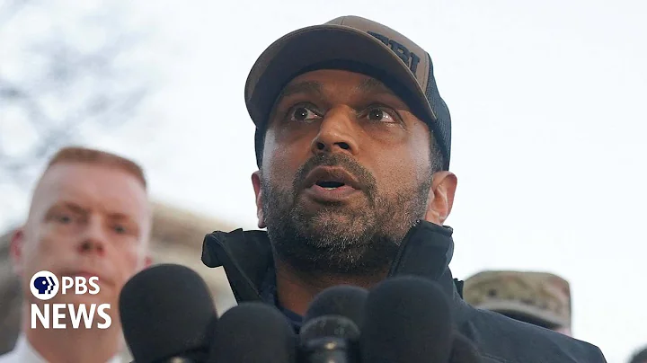 WATCH LIVE: Patel, Pirro give update on D.C. shooting of 2 National Guard members