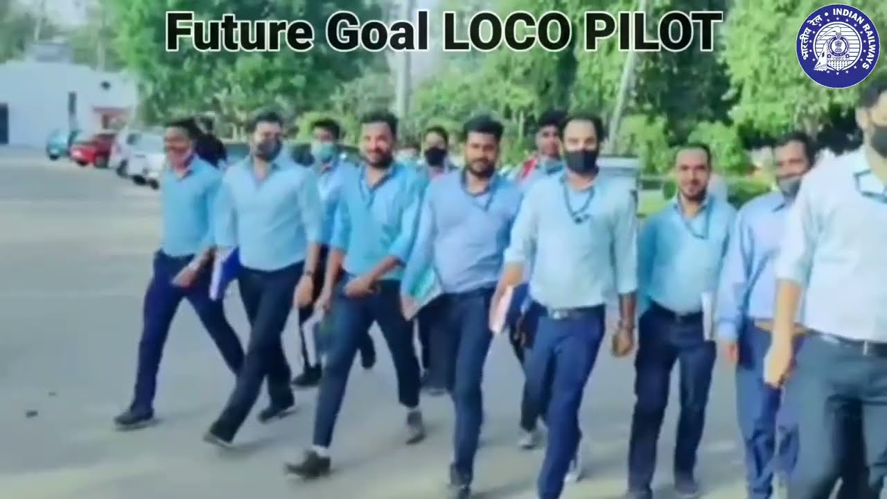 Loco Pilot Drèãm Status. Mission ALP.