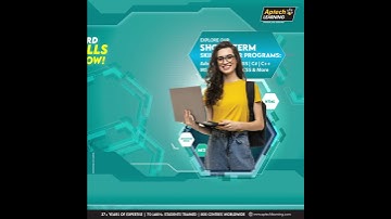 Aptech Learning Courses