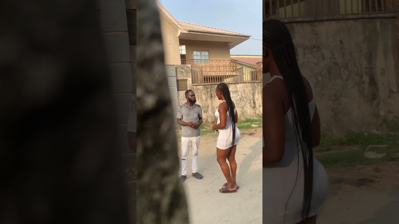 Шутка, она была очень доброй и дружелюбной, она указала мне путь, даже если я был незнакомцем.