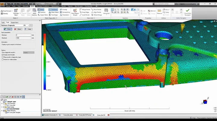 Moldflow Insight Fundamentals