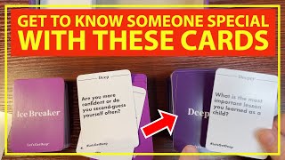 Perfect Date Night Idea - See Sample Questions