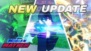 Mobian Mayhem Just Released a NEW Update! [Mobian Mayhem]