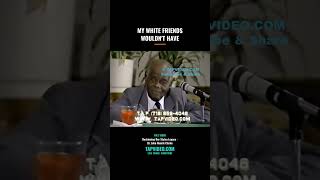 Dr. John Henrik Clarke: My White Friends Wouldnt Have - Booker T. Washingtons Turning Point