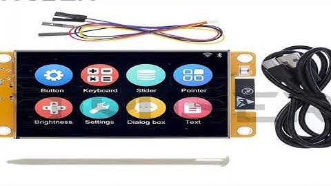 ESP32 Arduino LVGL WIFI&Bluetooth Development Board 2.8 " 240*320 Smart Display Screen 2.8inch LCD