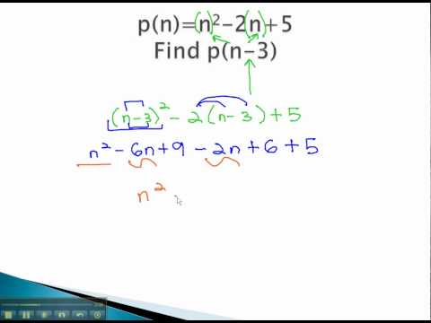Functions - Evaluate at Expression