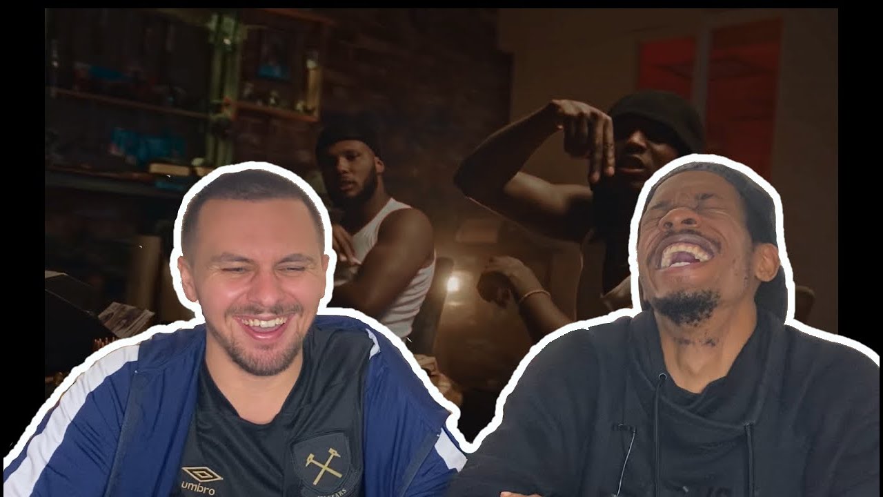 CASHH X M1LLIONZ | POUNDS AND DOLLARS | REACTION