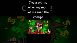 7 Year Old Me Credits-