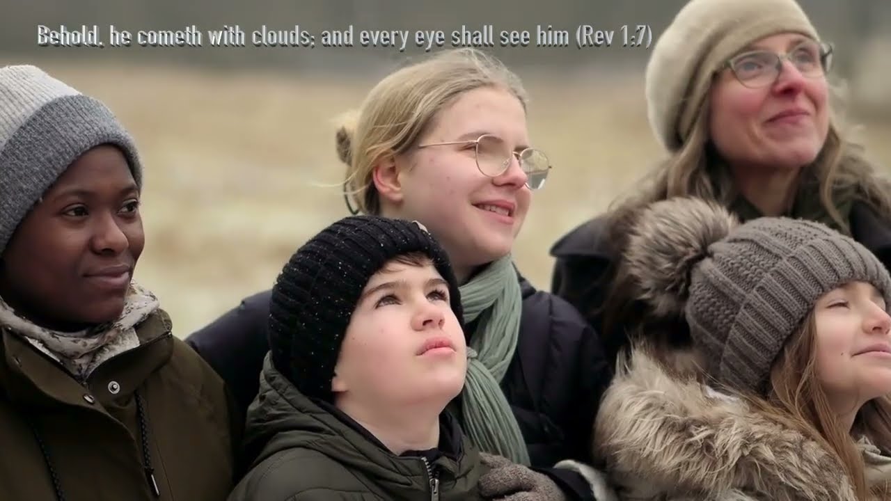 Jesus will come - Beathe Krueger