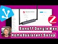 Sonoff Dongle Max Setup: Zigbee im ganzen Haus - für Home Assistant