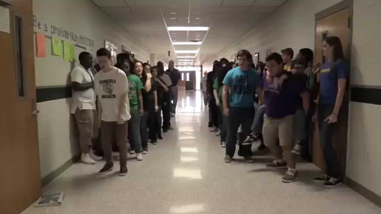Kennedale High School Dance Video YouTube