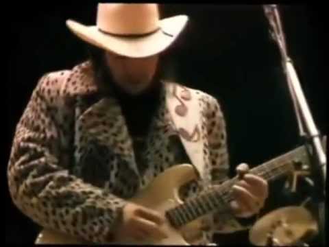 Stevie Ray Vaughan & DT