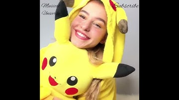 Lea elui - makeup tutorial - musical universe